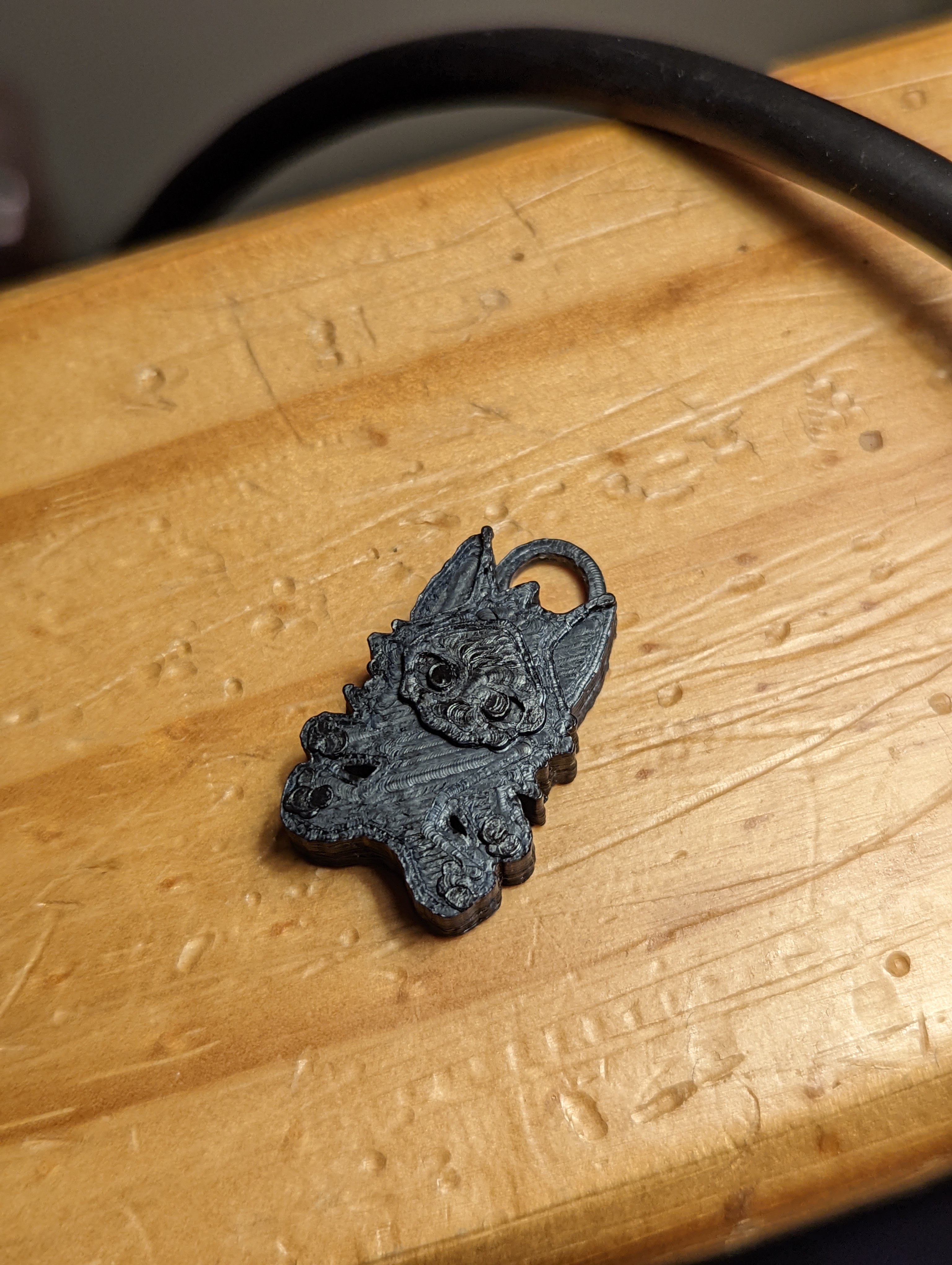 Puro Keychain
