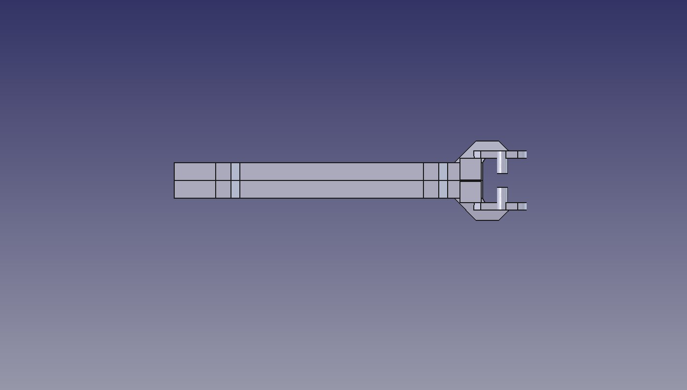 NorCold 2118SST Refrigerator Drawer Slider/Hinge