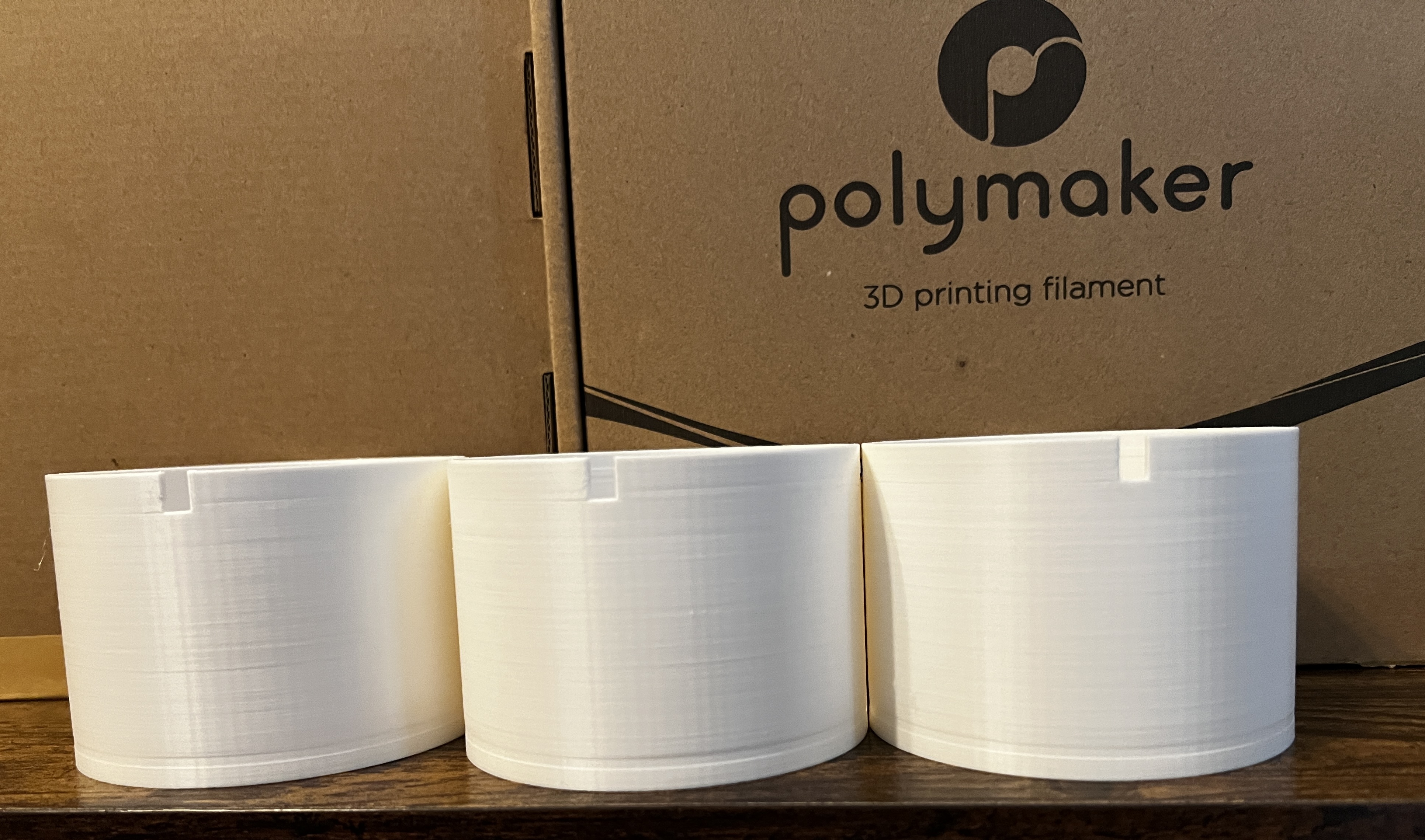Polyterra Spool Adapter for Bambu Labs Spools