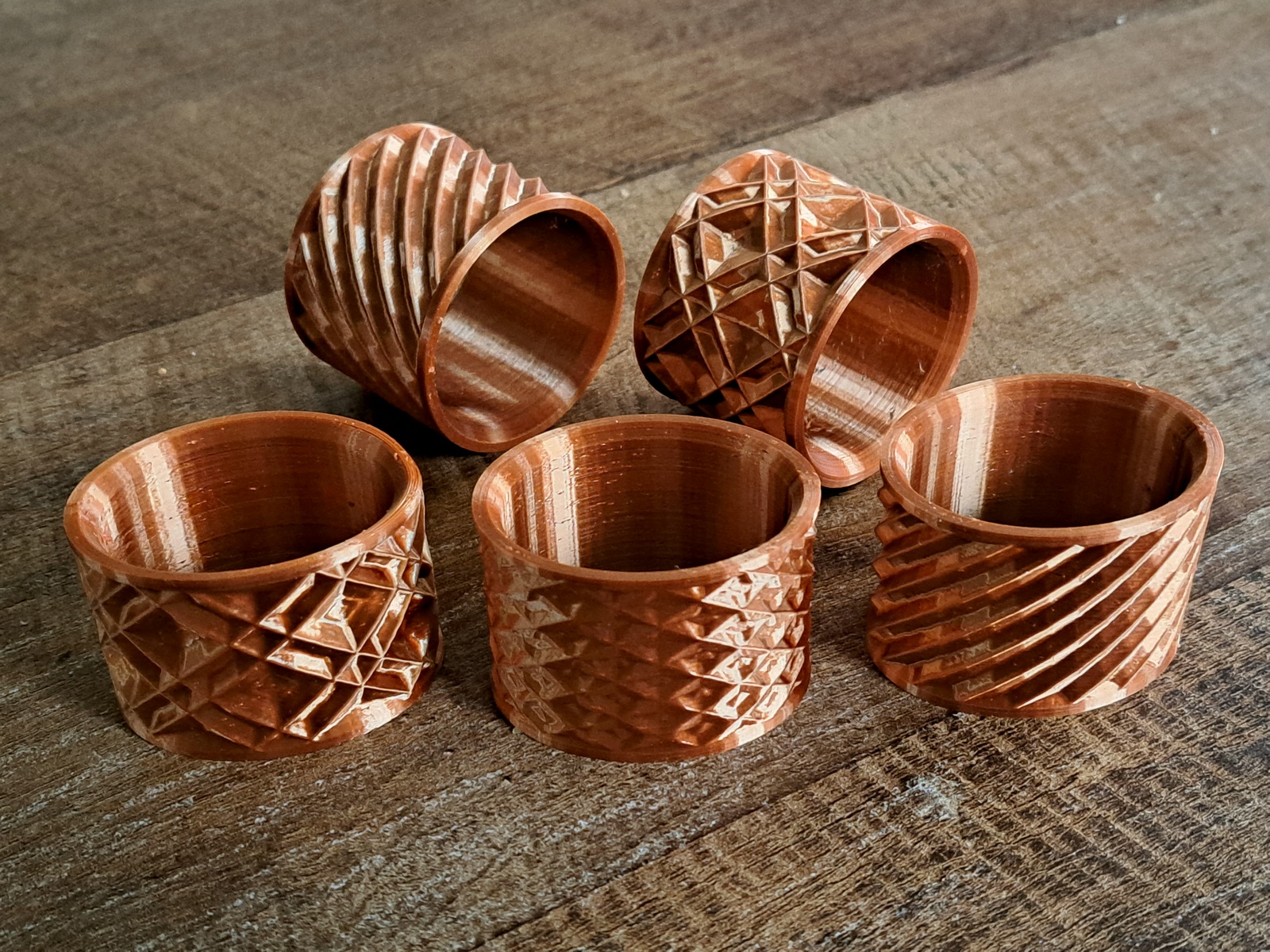 Christmas Napkin Rings