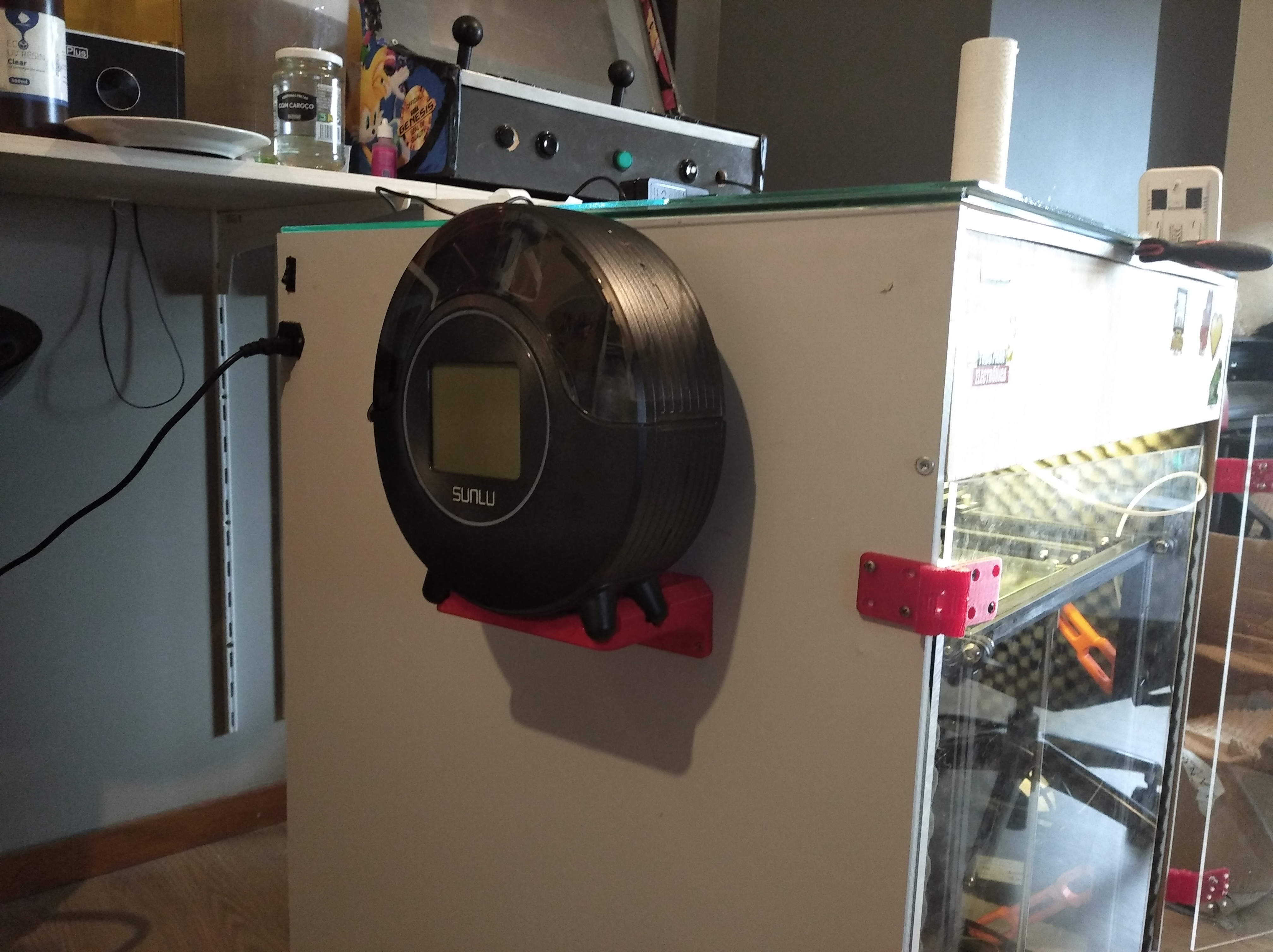 SUNLU Support For enclosure