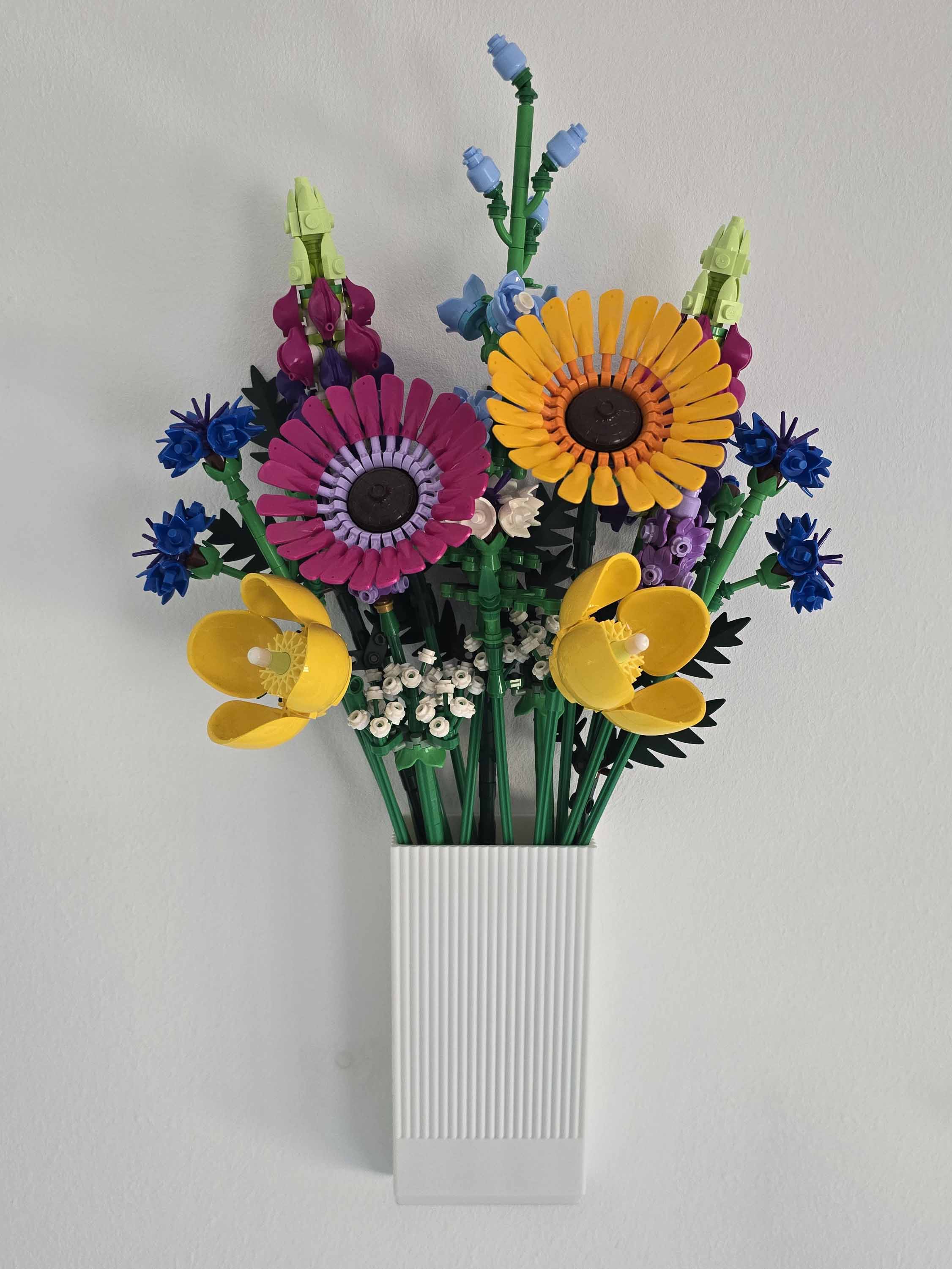 Jarrón de pared - Wall Vase