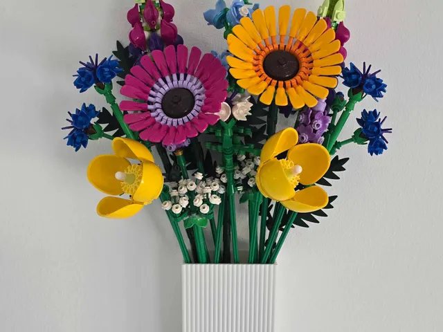 Jarrón de pared - Wall Vase