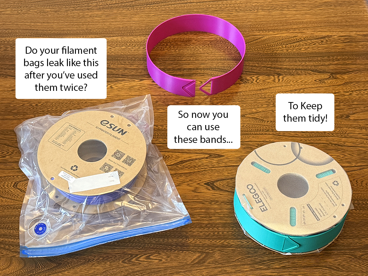Filament Band