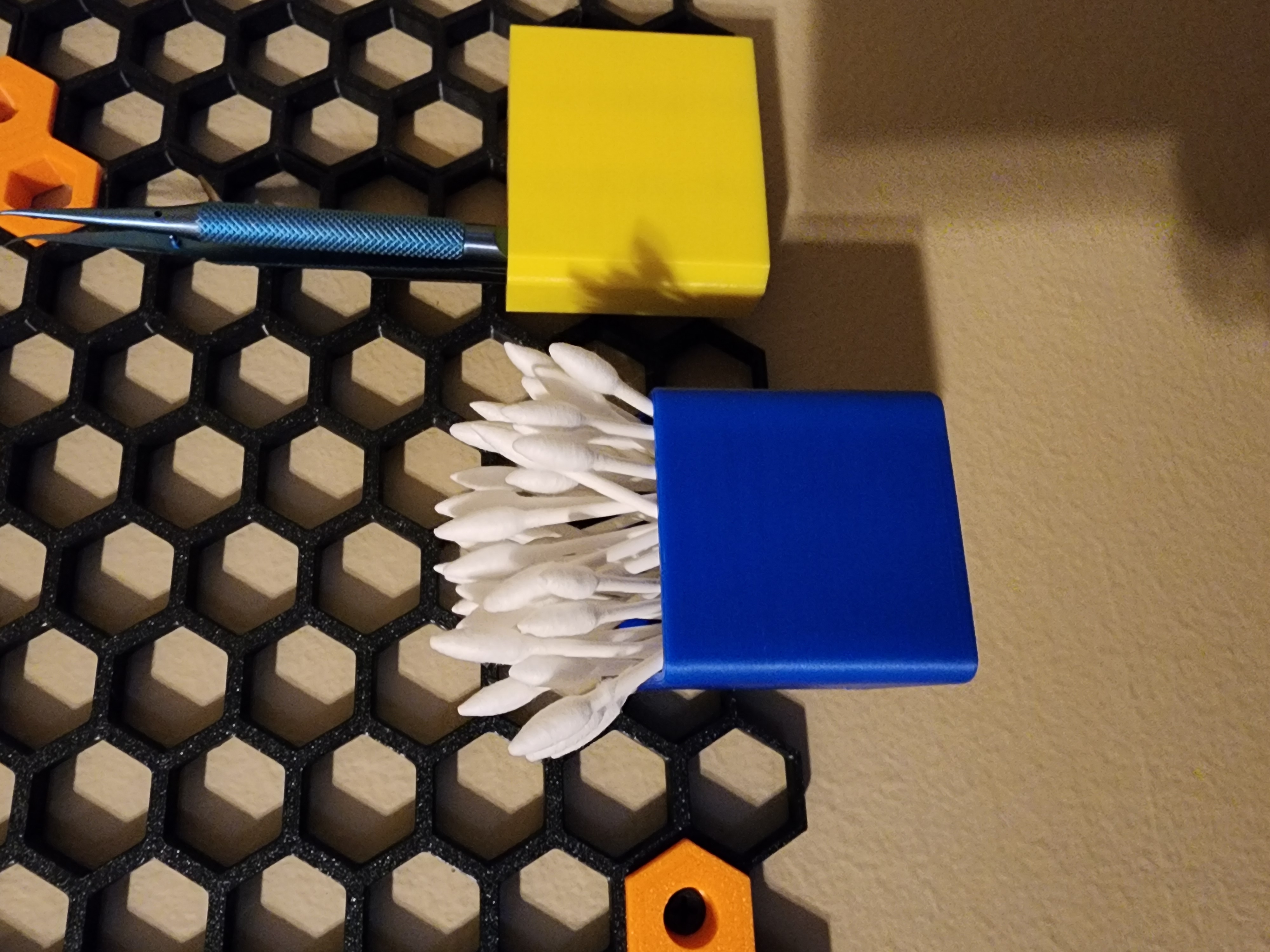 HSW Cotton Swab Holder