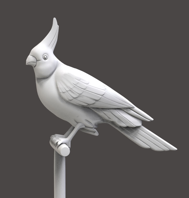parrot