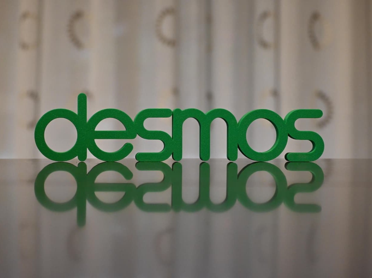 Desmos logo