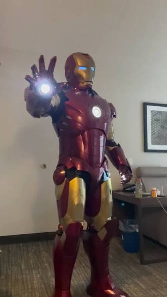 Ironman Mark 3 Suit — STL Grátis | 3DFinder