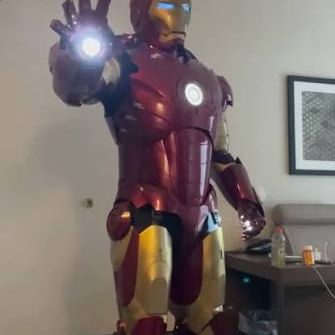 Ironman Mark 3 Suit by Loacherin | Download free STL model | Printables.com