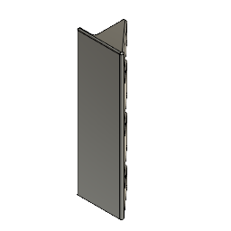 Miniatura 3 do modelo 3D Cable Holder