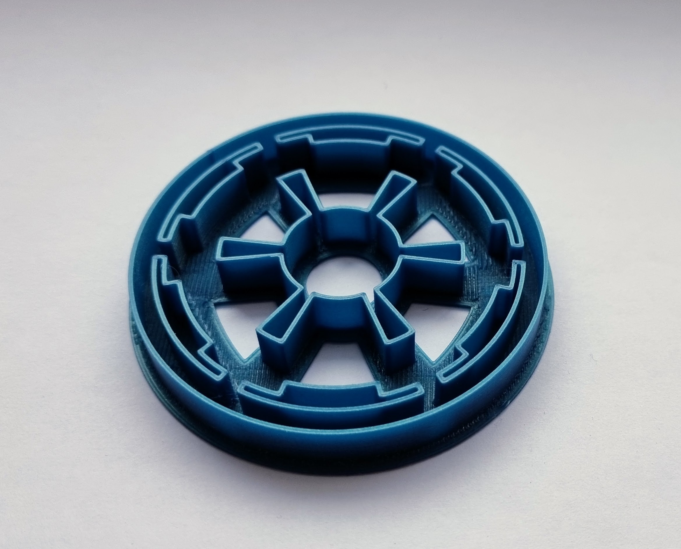 Empire cookie cutter