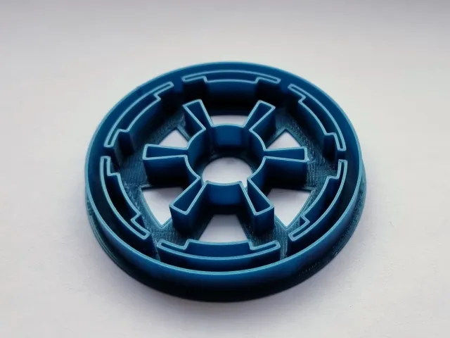 Empire cookie cutter