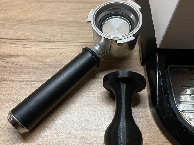 DeLonghi DEDICA coffee tamper