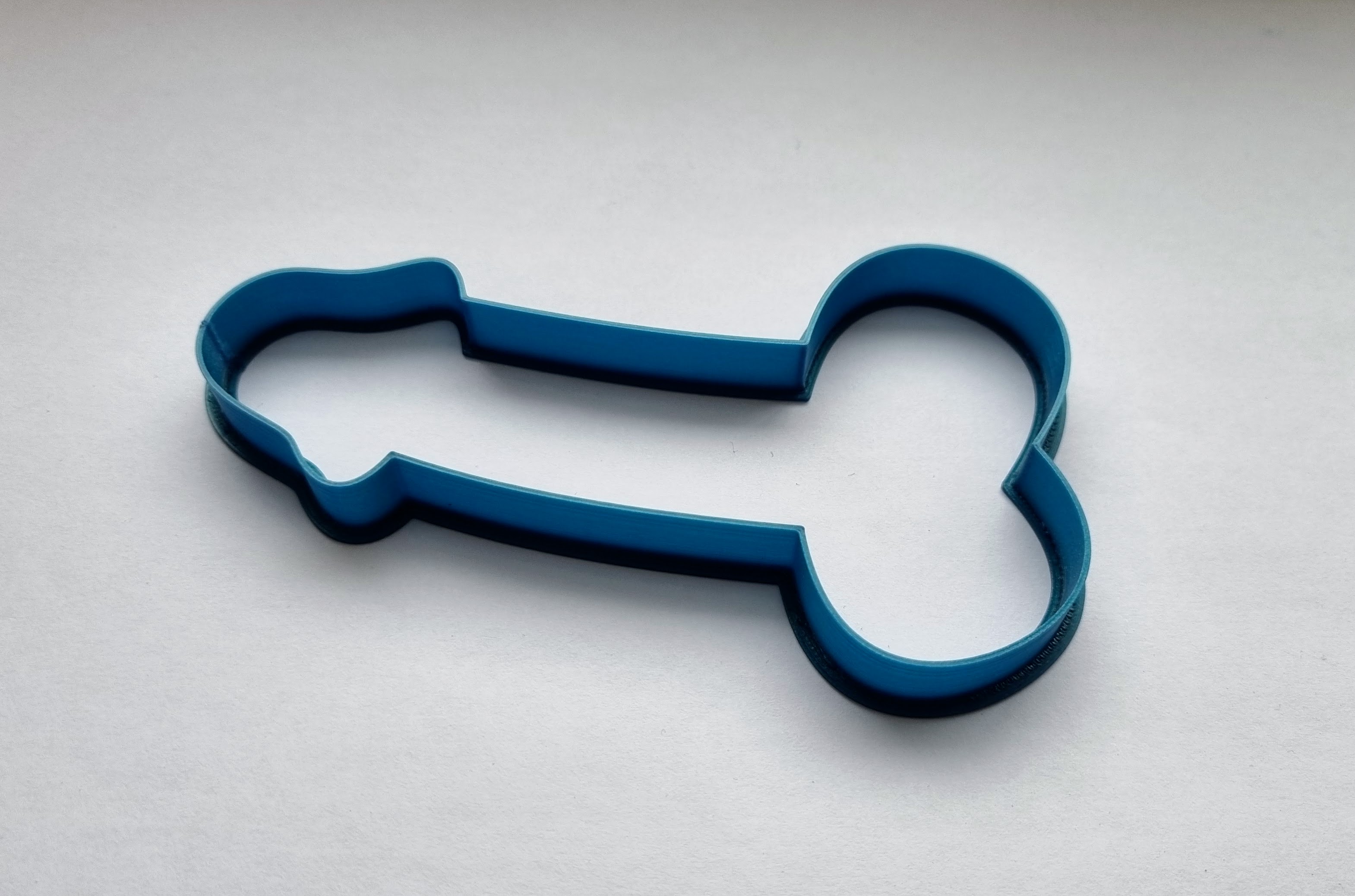 Penis cookie cutter by Peter Adermark | Download free STL model |  Printables.com