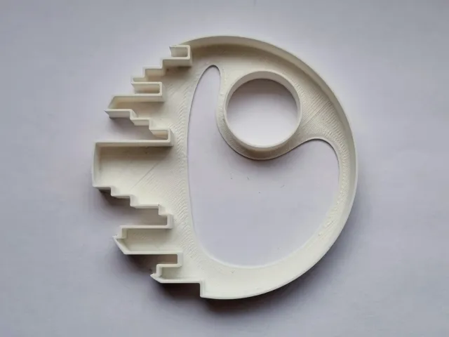 Death star cookie cutter