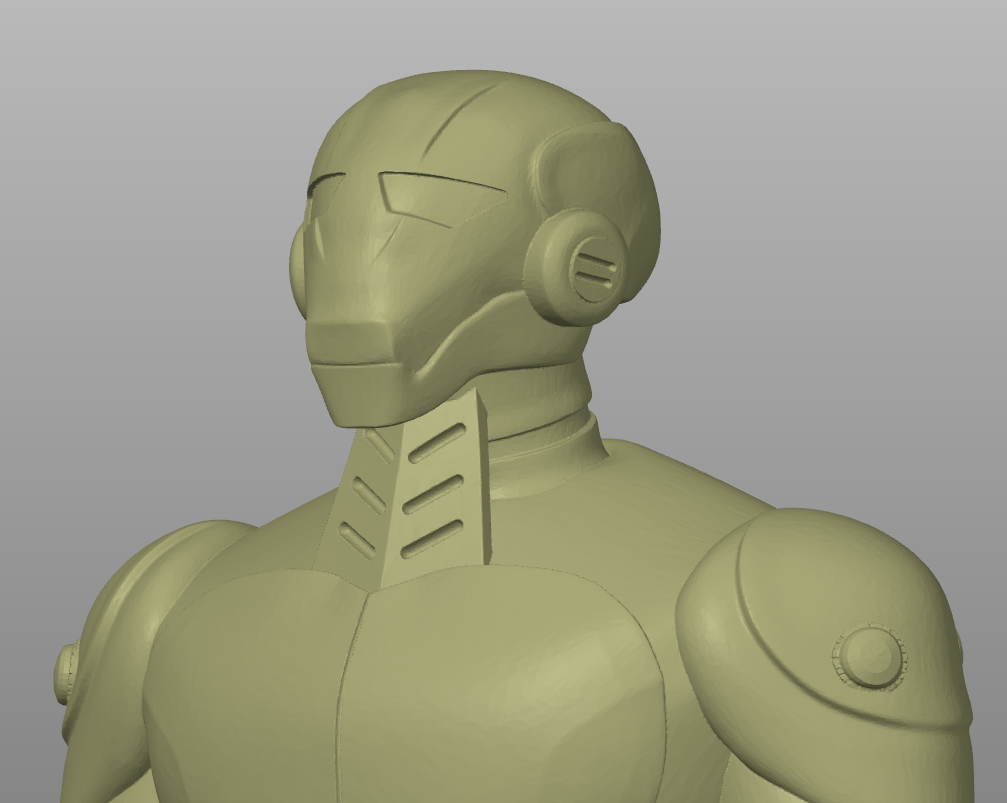 75cm Protectors Age Robot