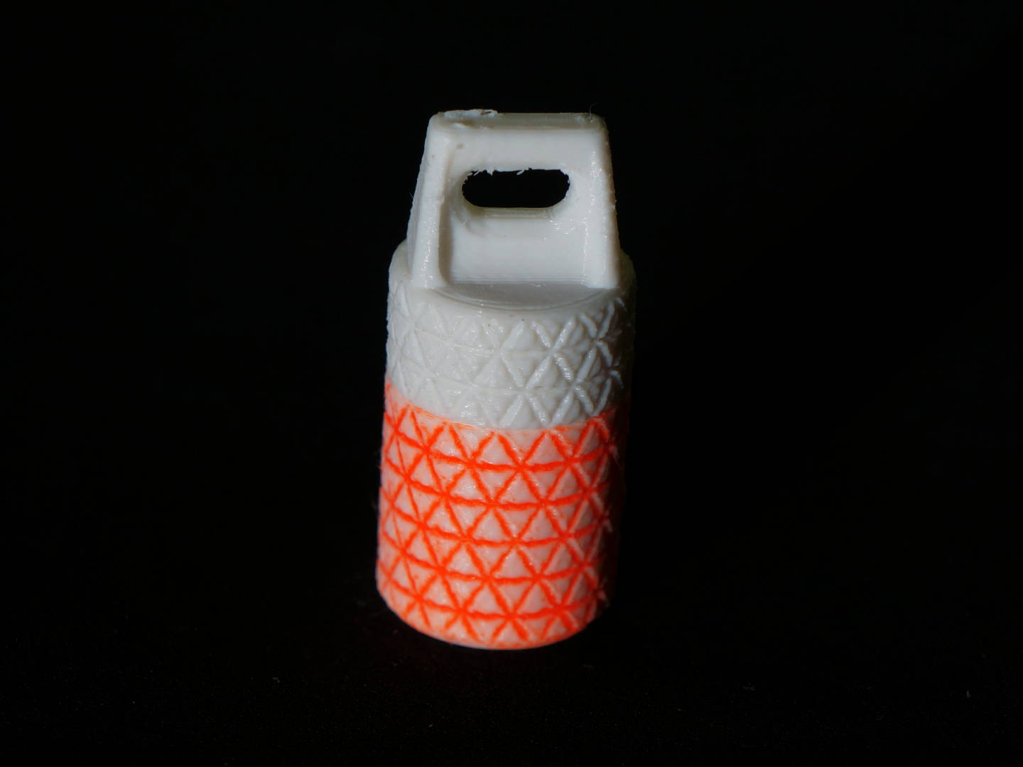 Pill Box Capsule