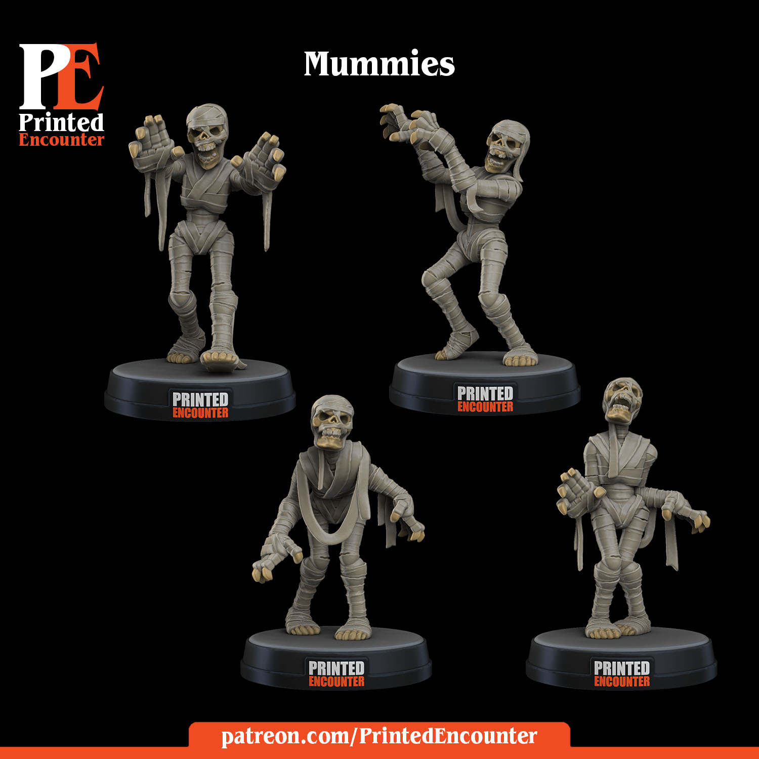 Mummy / Mummies