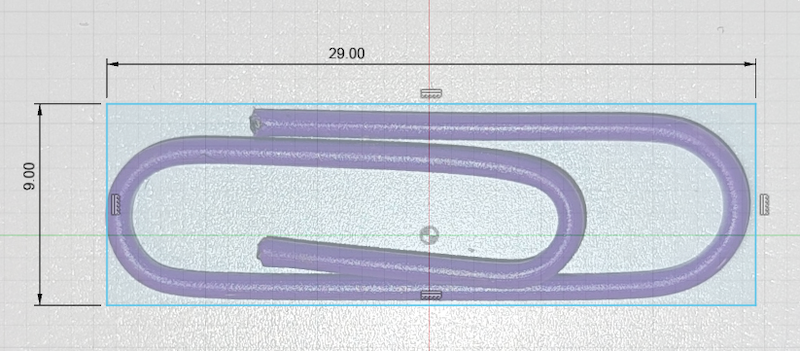 Zipper pull with paperclip — thumbnail 4