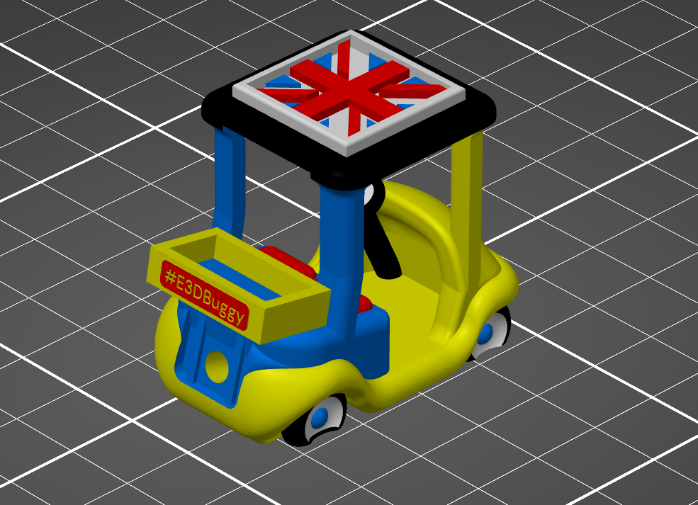 E3DBuggy MMU2S Version