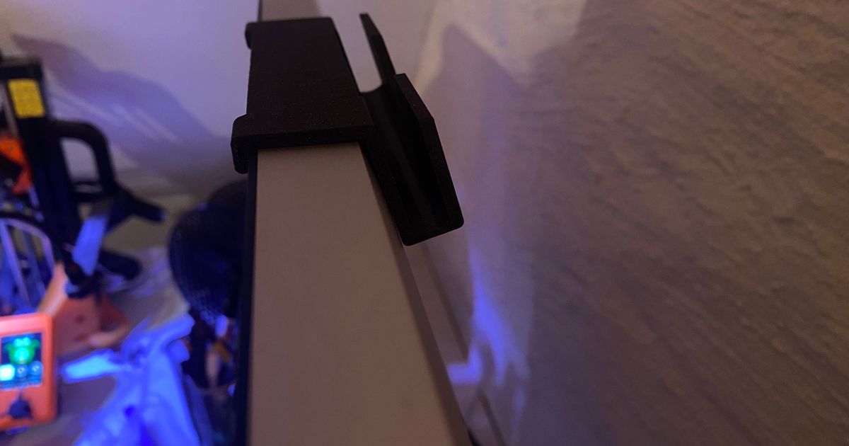 Thunderbolt Display Continuity Camera Mount by thematchless Download