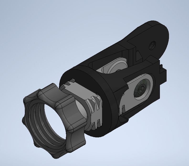Anet ET4 and Labists ET4 X-Belt Tensioner