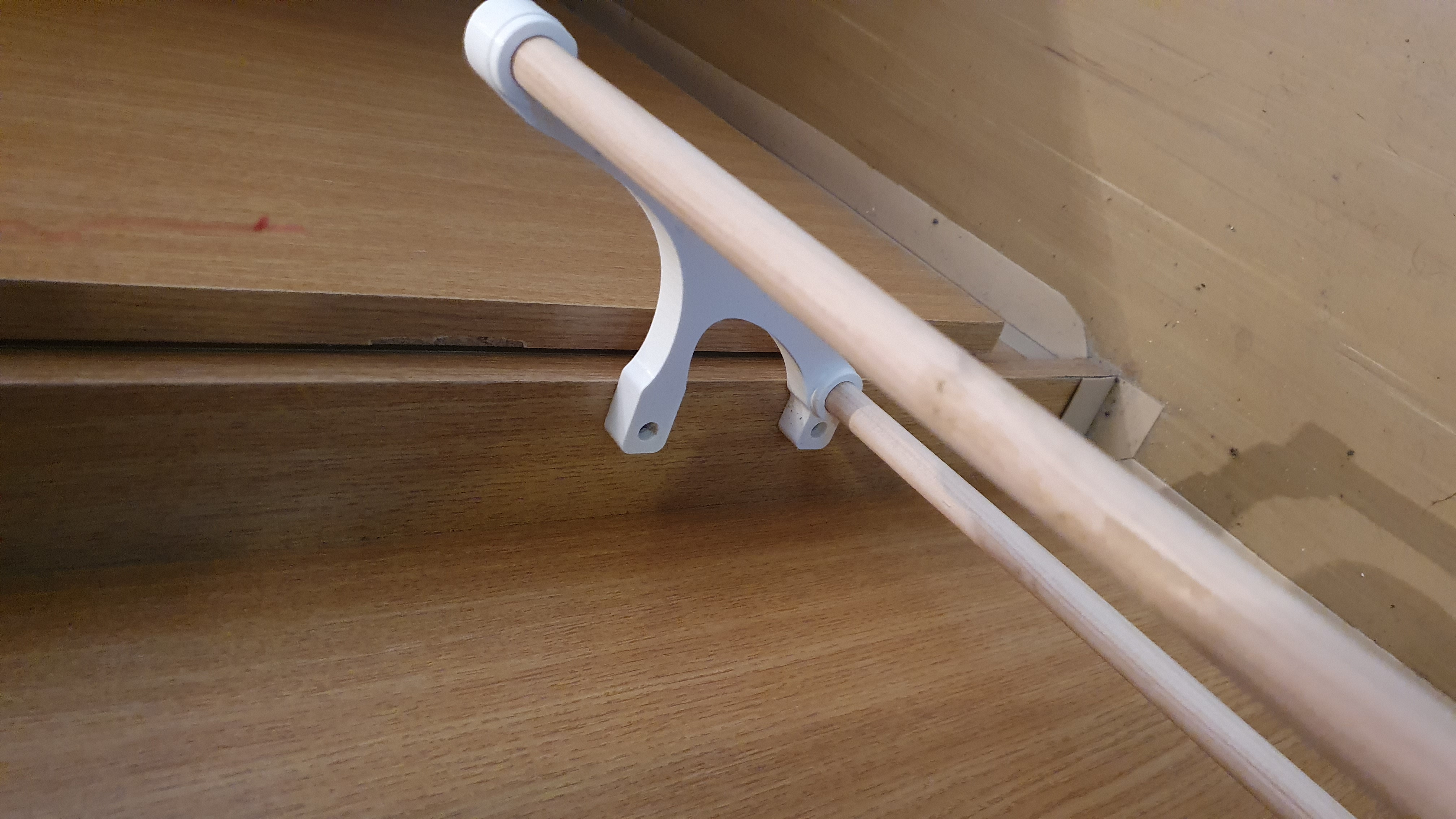 Miniatura 3 do modelo 3D another shoe rack / shelf
