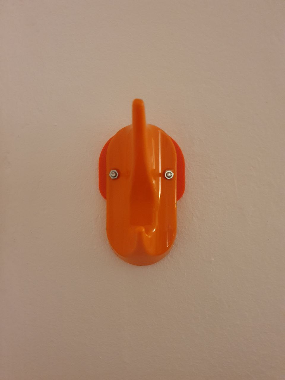 Jacket holder wall mount by sorro Download free STL model