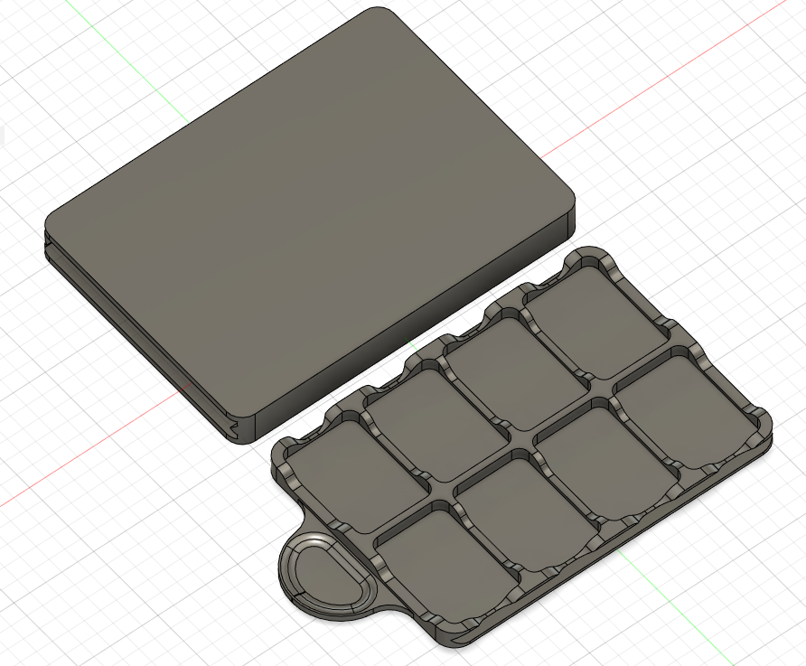 Nintendo Switch Cartridge Case