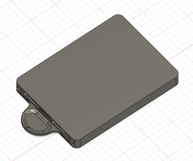 Nintendo Switch Cartridge Case by HAmitySandwitch Download free STL