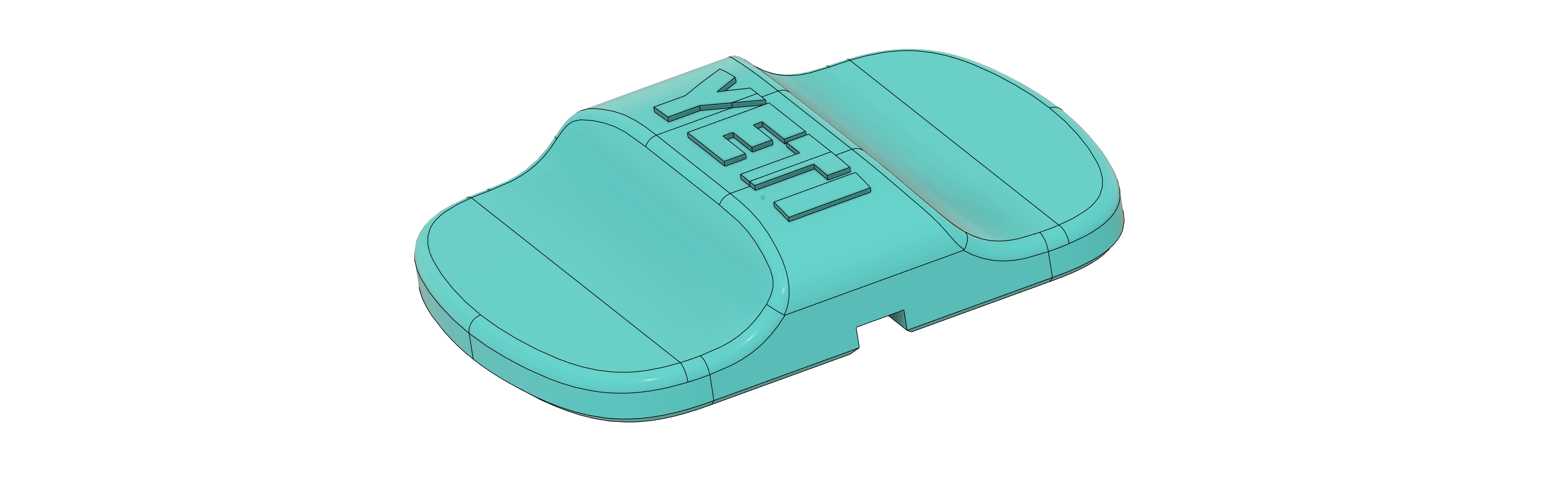 Yeti Magna Slide