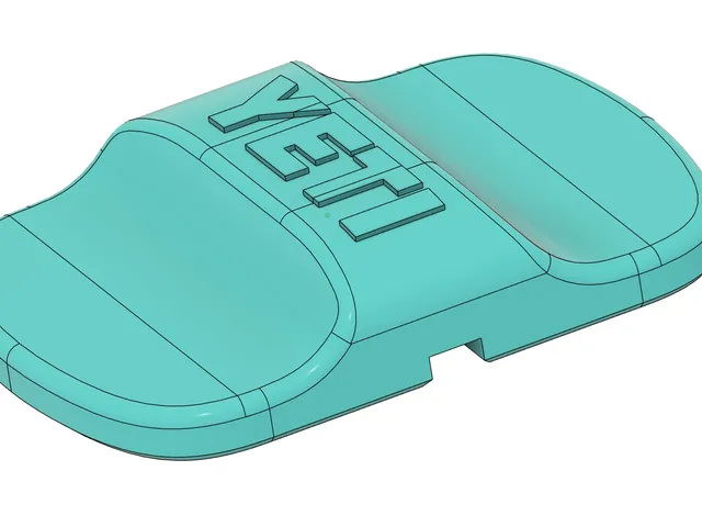 Yeti Magna Slide