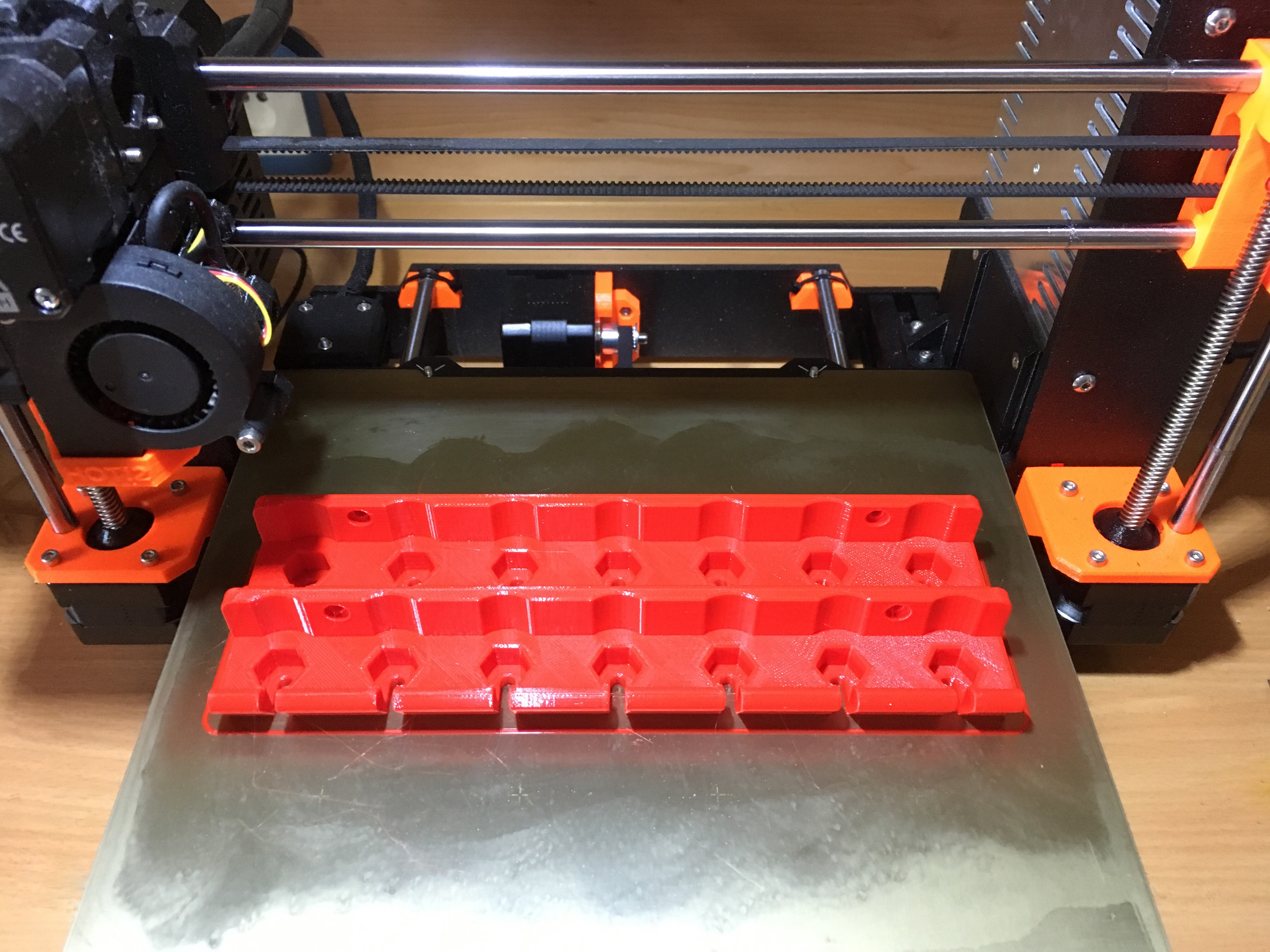 Miniatura 4 do modelo 3D WERA electronics screwdriver holder