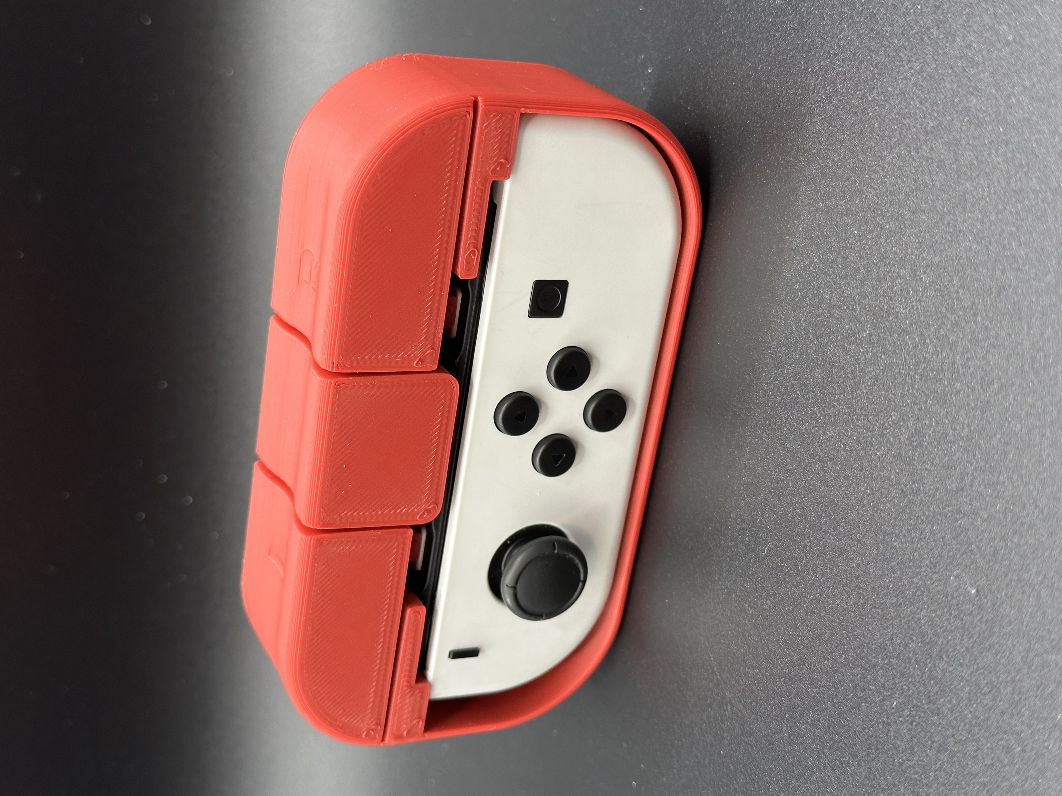 Miniatura 3 do modelo 3D Nintendo Switch JoyCon Controller Grip