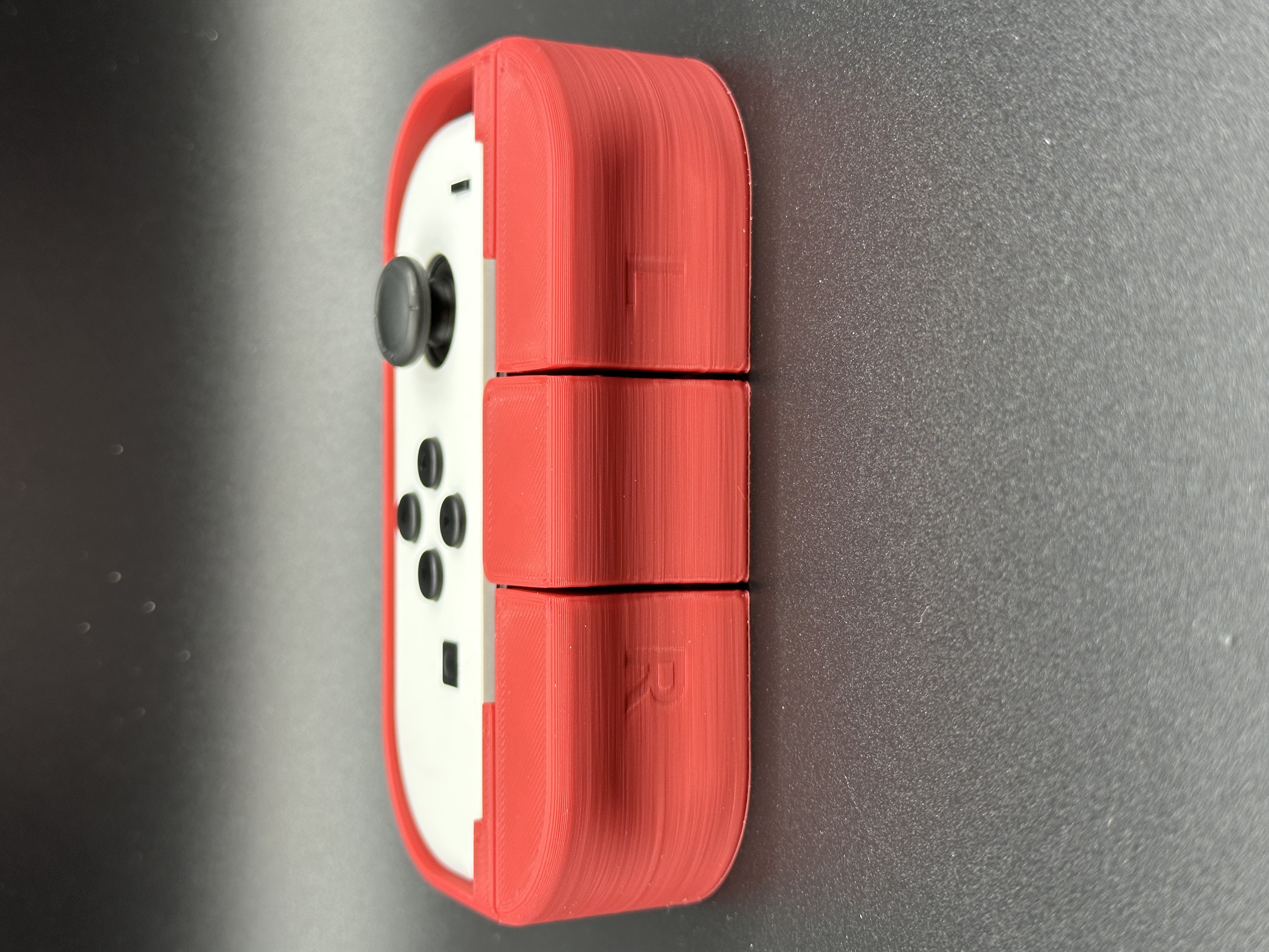 Miniatura 5 do modelo 3D Nintendo Switch JoyCon Controller Grip