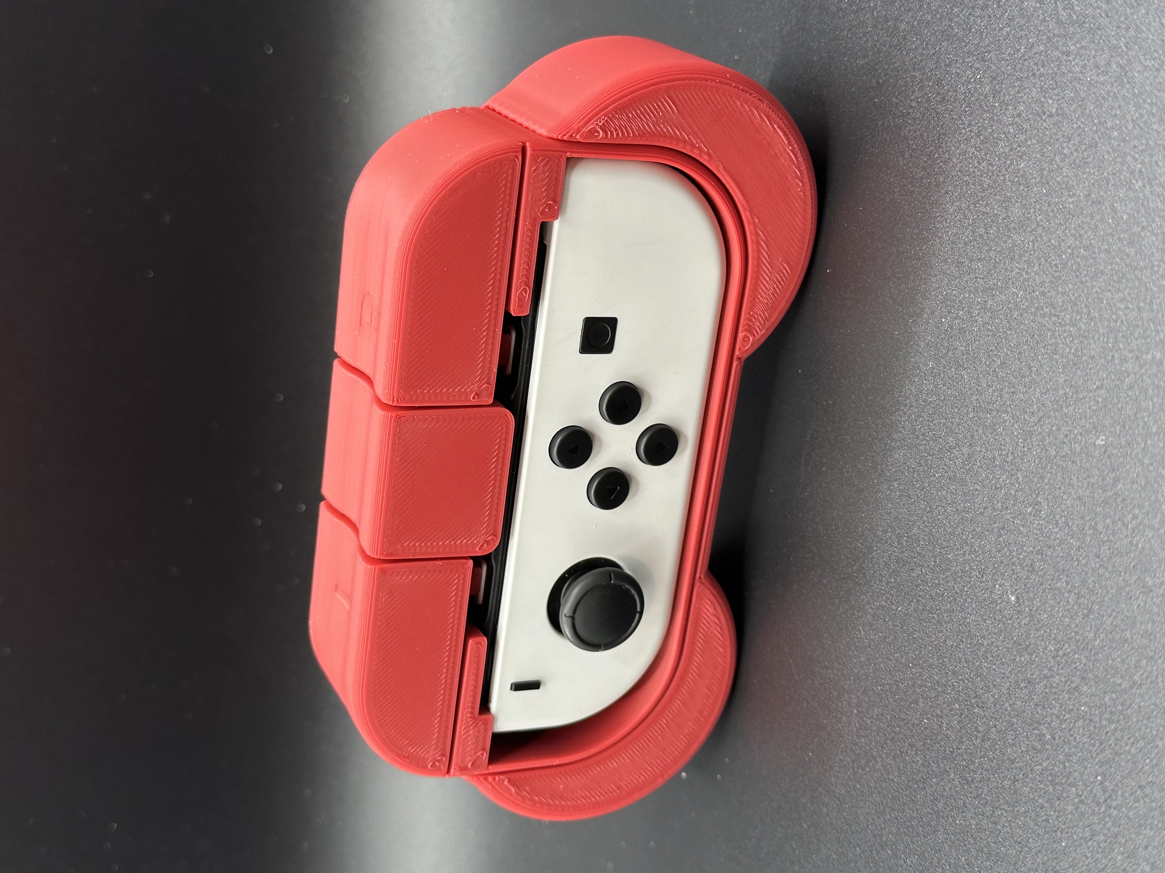 Miniatura 2 do modelo 3D Nintendo Switch JoyCon Controller Grip