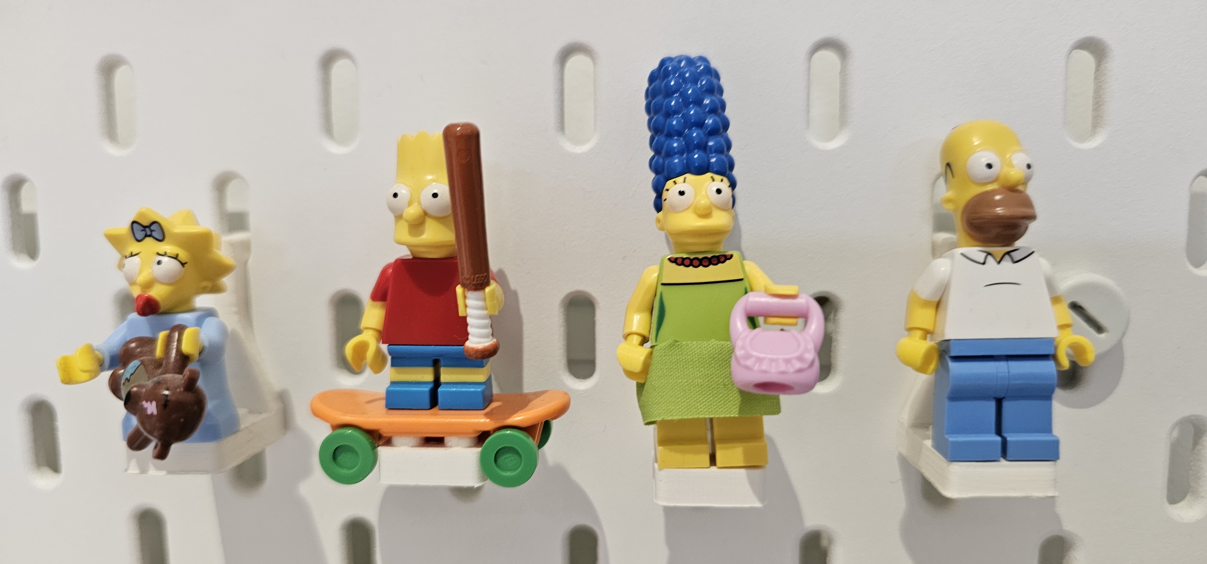 SKADIS LEGO Hook