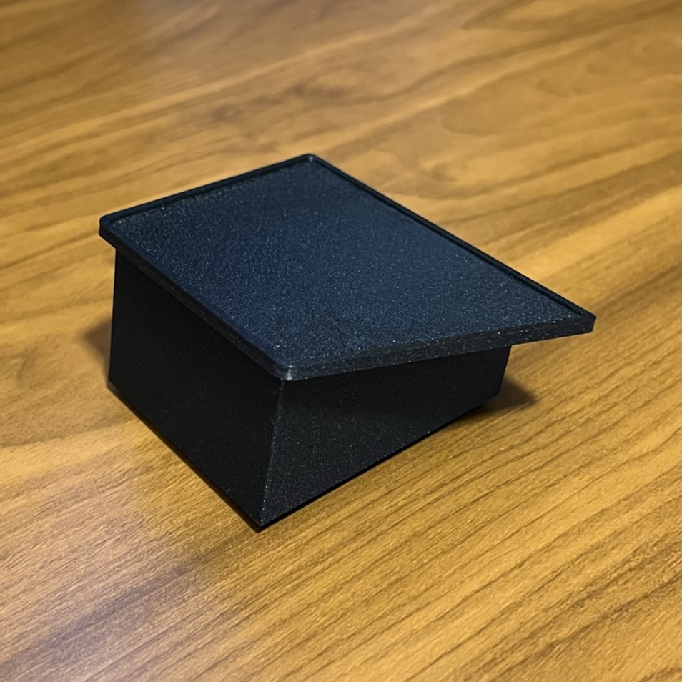 Miniatura 5 do modelo 3D Stream Deck Mk.2 Angled Riser/Stand