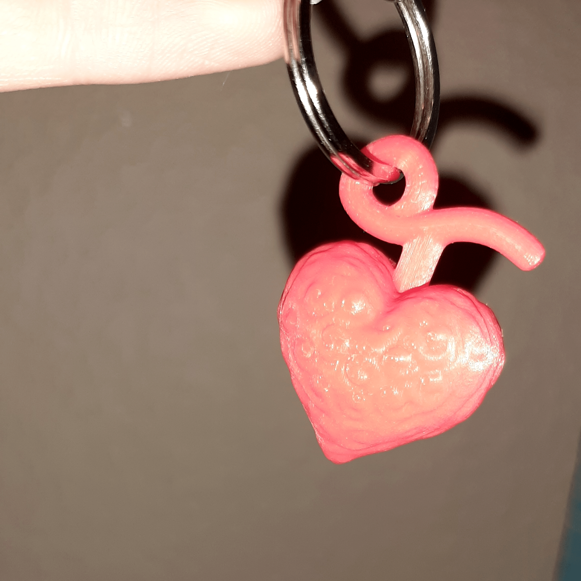 Ope Ope No Mi/Op Op Fruit Keychain