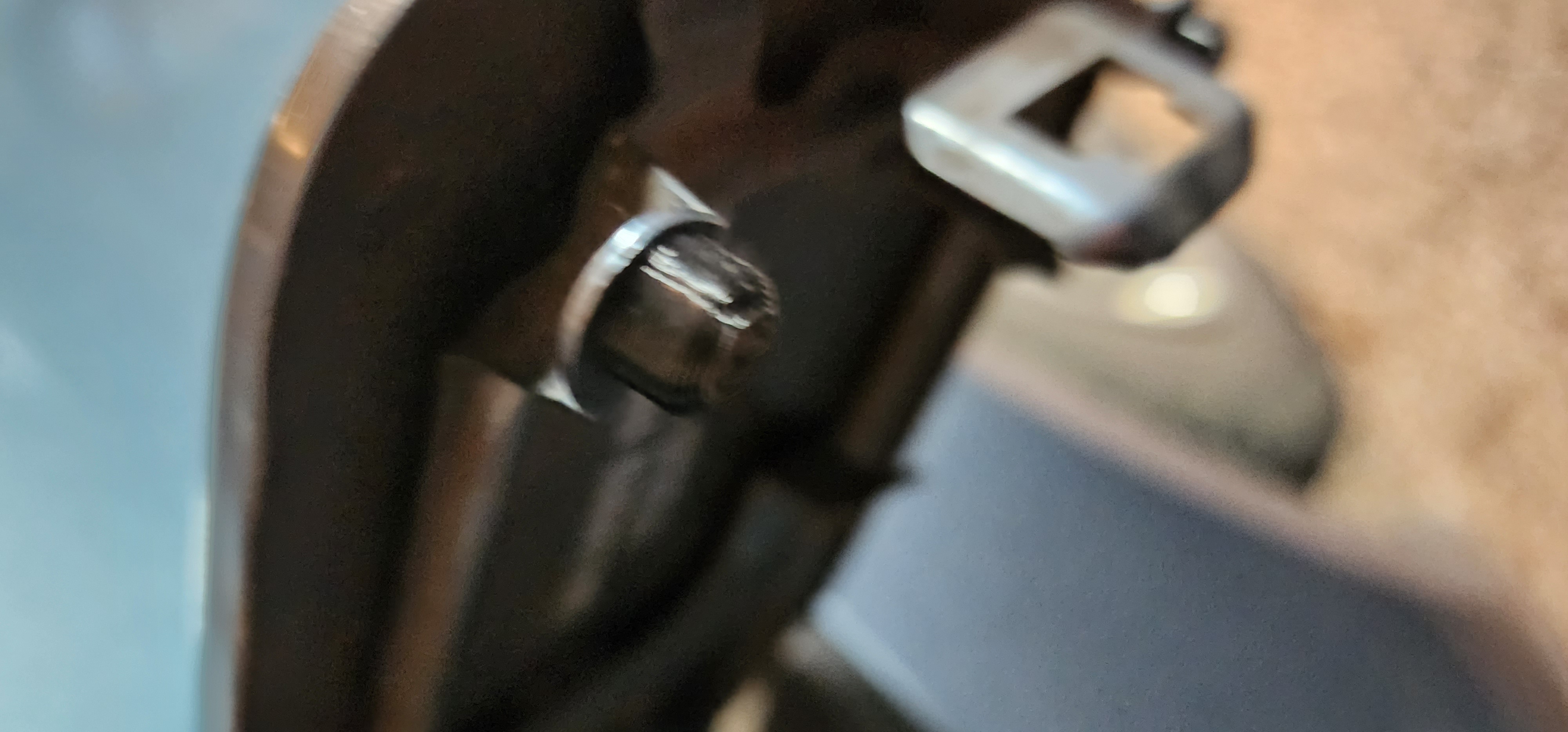 G35 Fuel Door Bumper by Wrathernaut Download free STL model