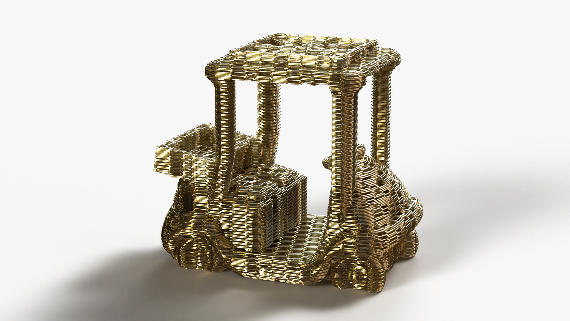 E3DBuggy Honeycomb