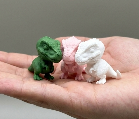 Mini T-Rex Cute Figure – High Detail