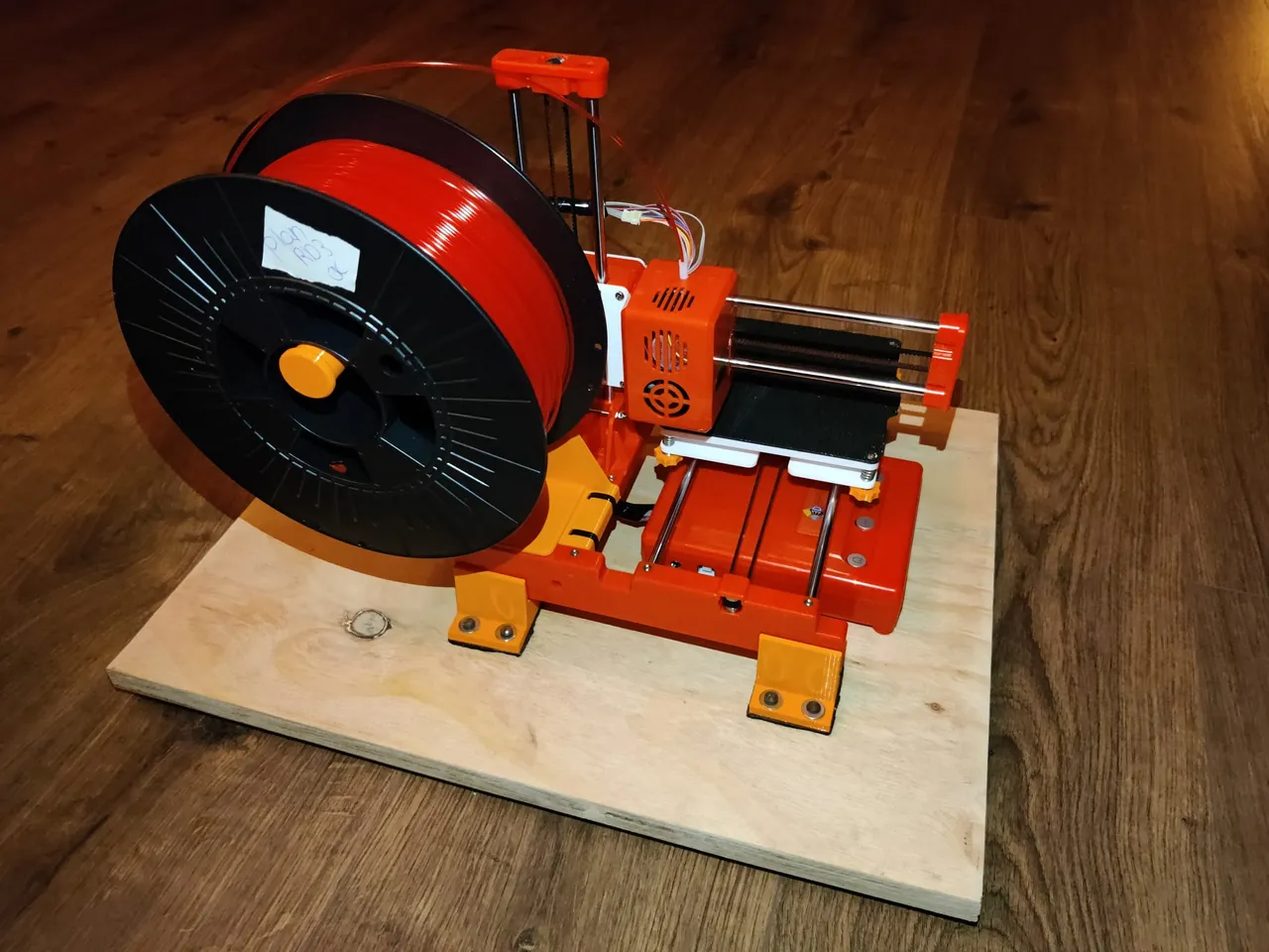 X1 Risers for mounting by Cyaira | Download free STL model | Printables.com