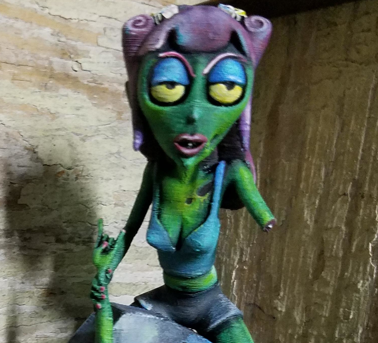 Zombisha