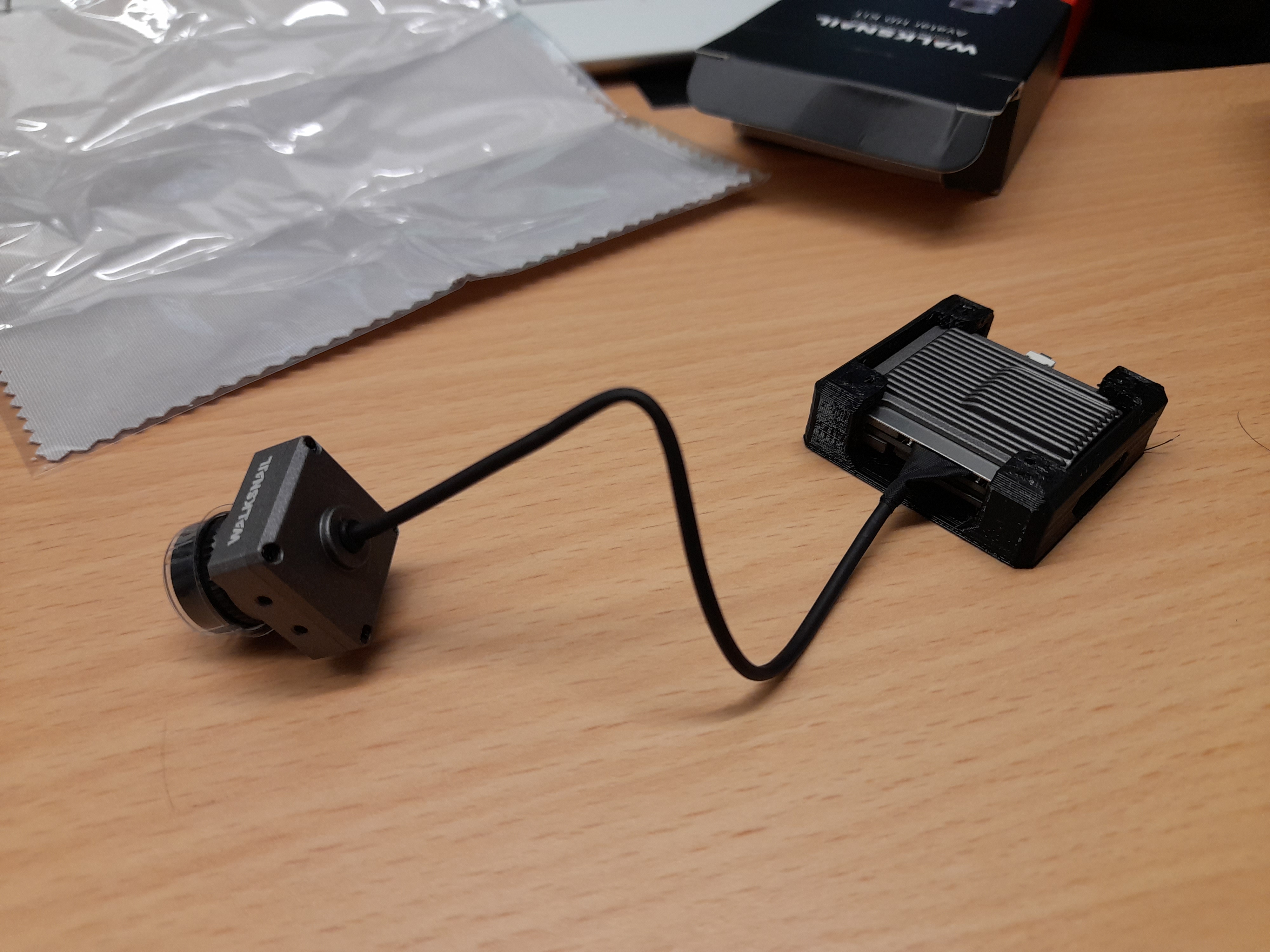 walksnail vtx v1 protection mount v2