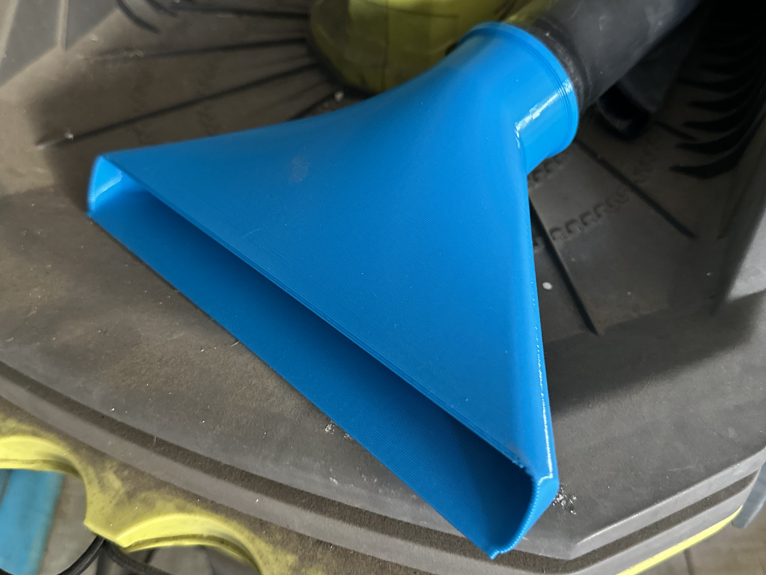 RYOBI Shop Vac Attachment