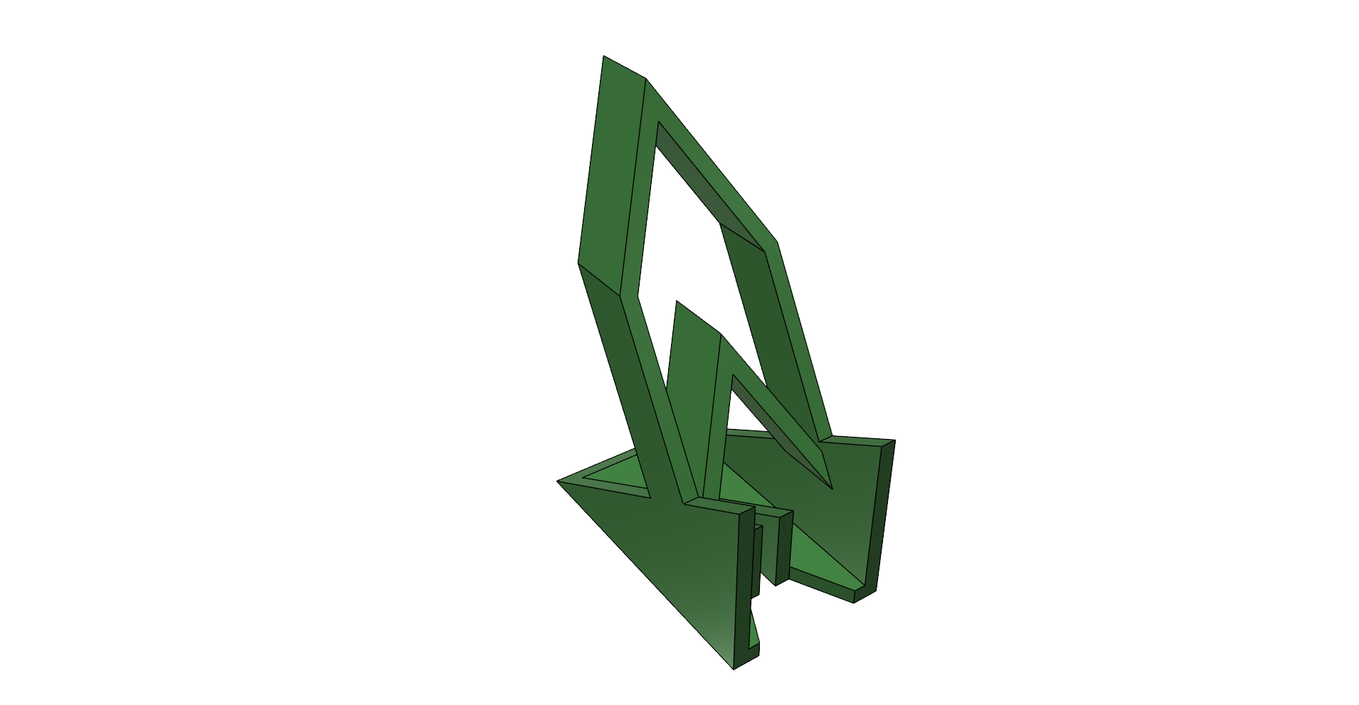 Phone Stand smartphone holder easy print