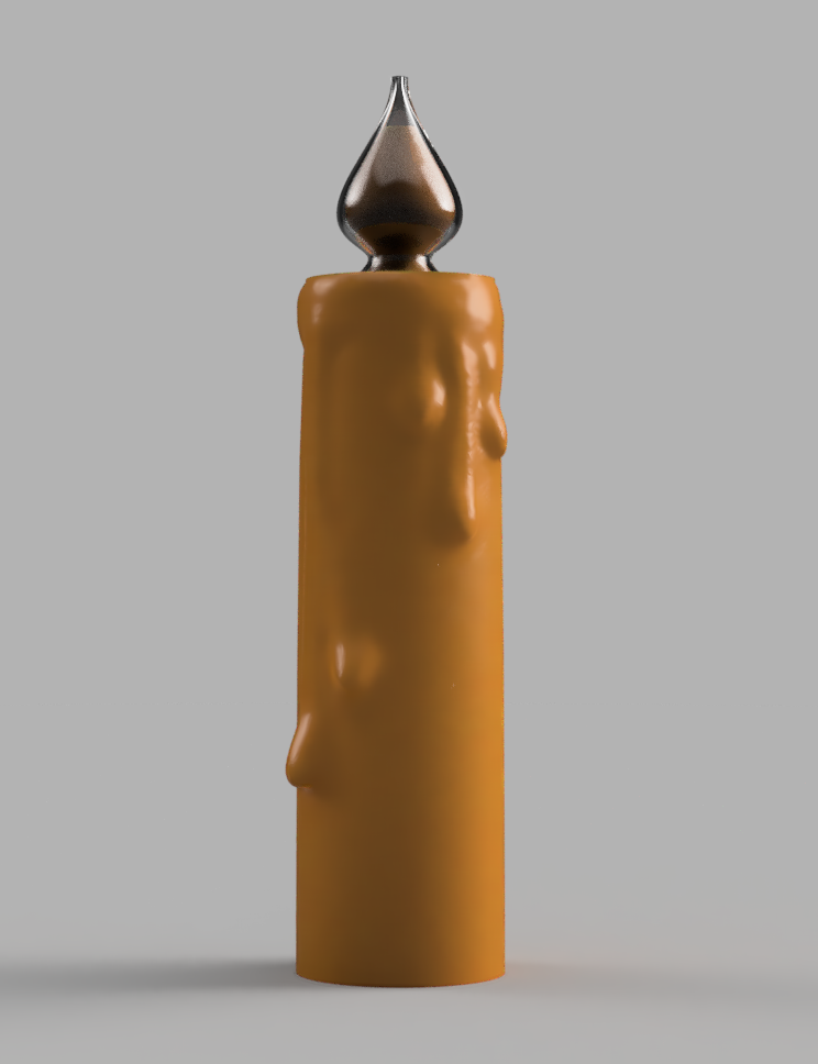 A Candle in the Wind