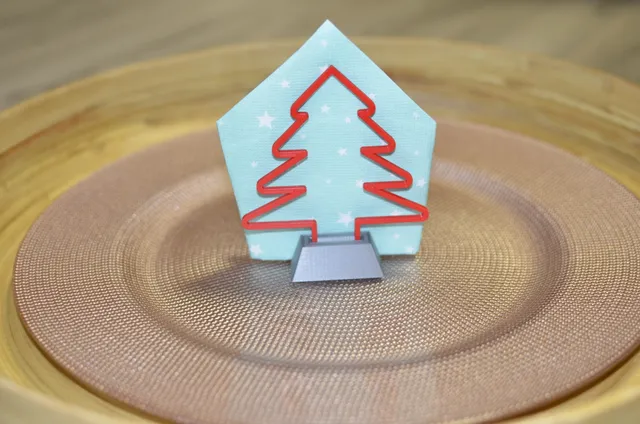 Napkin holder