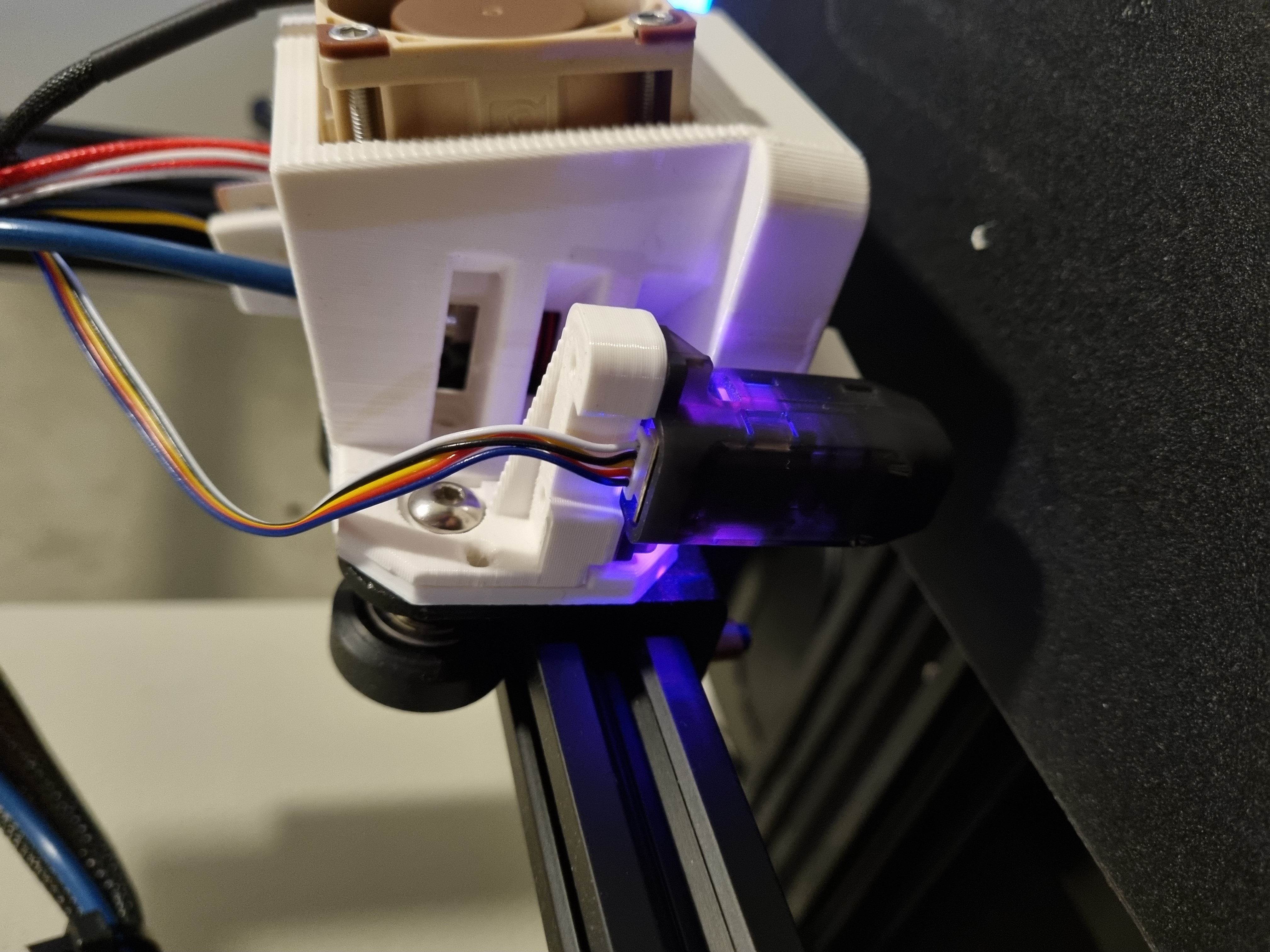 Satsana CRTouch Ender 3 Pro Mount